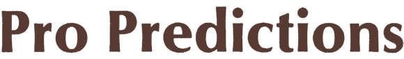 Pro Predictions logo