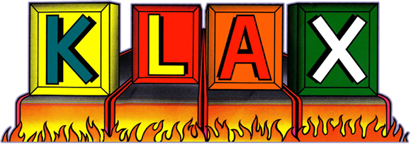 Klax logo