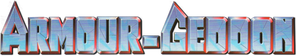 Armour-Geddon logo
