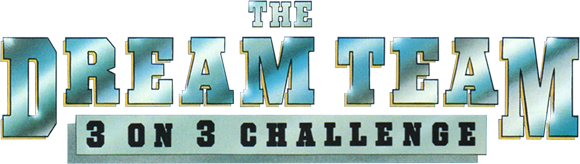 The Dream Team: 3 on 3 Challenge logo