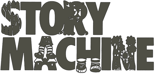 Story Machine logo