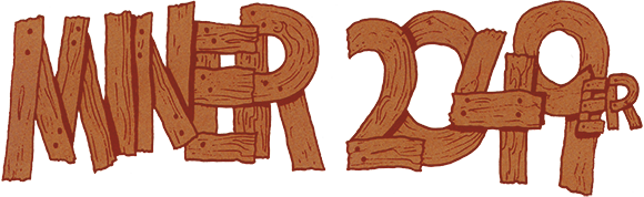 Miner 2049er logo