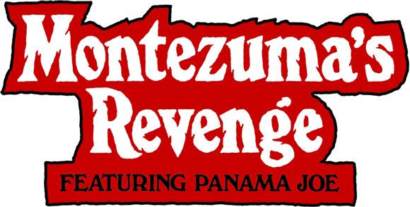 Montezuma's Revenge logo