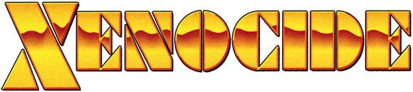 Xenocide logo