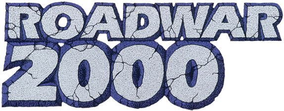 Roadwar 2000 logo