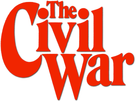 The Civil War: 1861 - 1865 logo