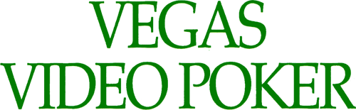 Vegas Video Poker logo