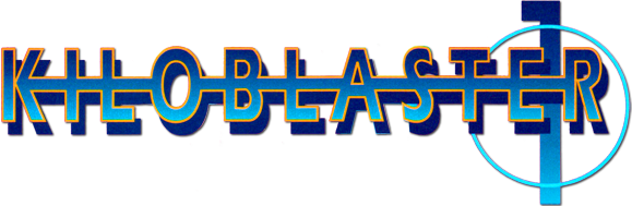 Kiloblaster 1 logo