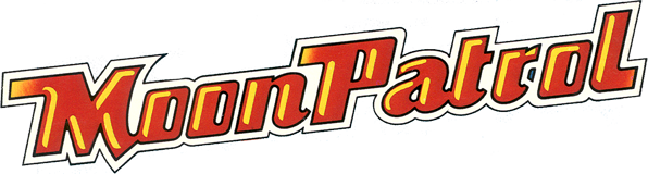 Moon Patrol logo