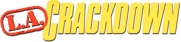 L.A. Crackdown logo