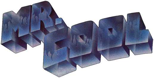 Mr. Cool logo