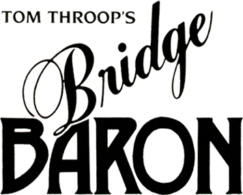 Tom Throop's Bridge Baron logo