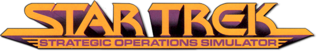 Star Trek: Strategic Operations Simulator logo
