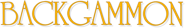 Backgammon logo