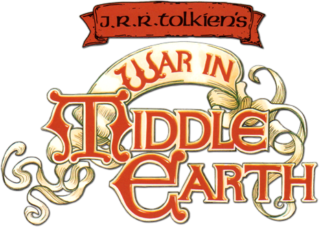 J.R.R. Tolkien's War in Middle Earth logo