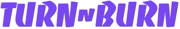 Turn n Burn logo