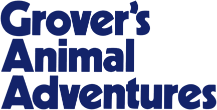 Grover's Animal Adventures logo
