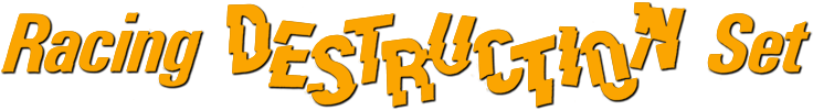 Racing Destruction Set logo