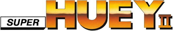 Super Huey II logo
