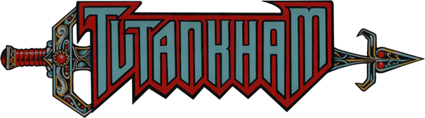 Tutankham logo