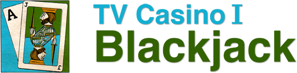 TV Casino I: Blackjack logo
