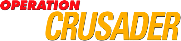 Operation Crusader logo