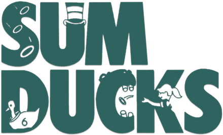 Sum Ducks logo