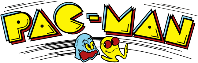 Pac-Man logo