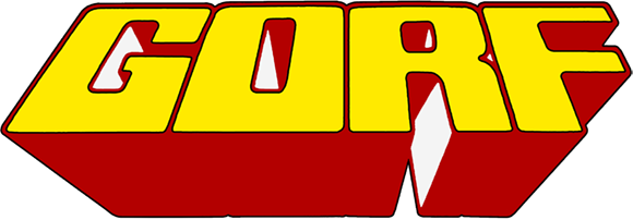Gorf logo