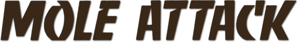 Mole Attack logo