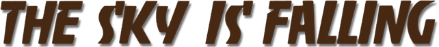 The Sky is Falling logo