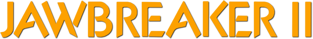 Jawbreaker II logo