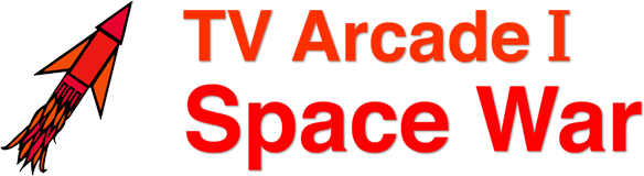 TV Arcade I: Space War logo