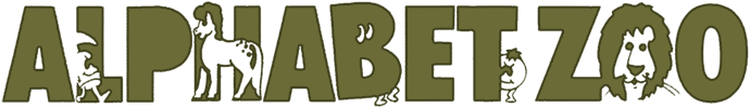 Alphabet Zoo logo