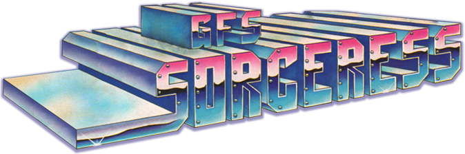 G.F.S. Sorceress logo