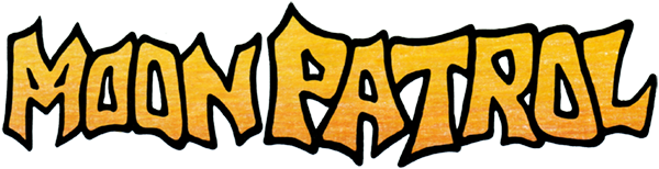 Moon Patrol logo