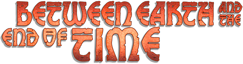 Between Earth and the End of Time: The Worlds of Rodney Matthews logo