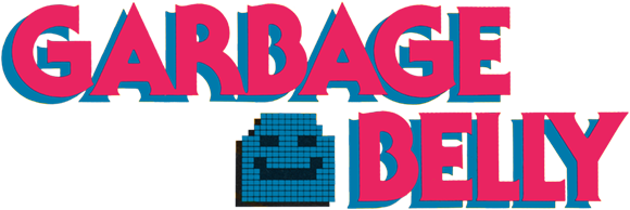Garbage Belly logo