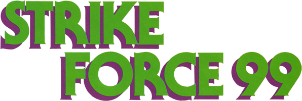 Strike Force 99 logo