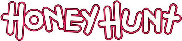 Honey Hunt logo