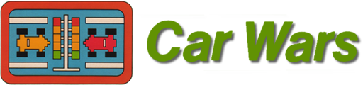 Car Wars logo
