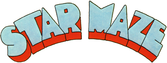Star Maze logo