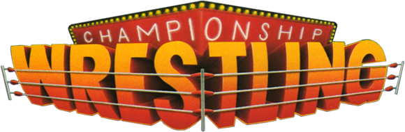 Championship Wrestling logo