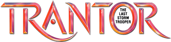 Trantor: The Last Stormtrooper logo