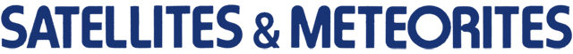 Satellites & Meteorites logo