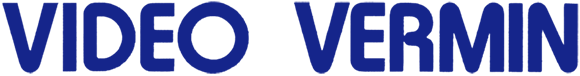 Video Vermin logo