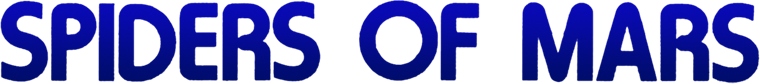 Spiders of Mars logo