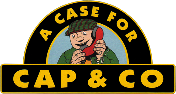 A Case for Cap & Co logo