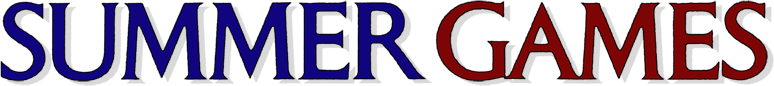 Summer Games logo