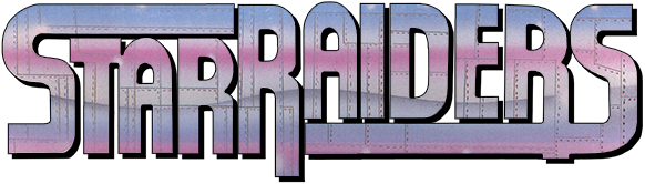 Star Raiders logo